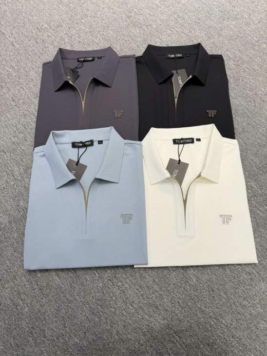 Tom Ford Polo Shirts Short _SKUTomFordM-4XL13xr1325414